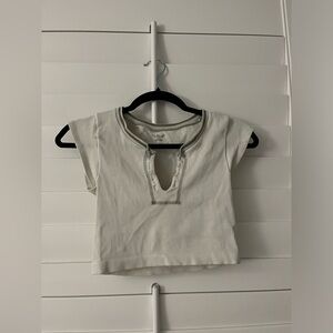 Urban Outfitters Out From Under Go For Gold Seamless Top